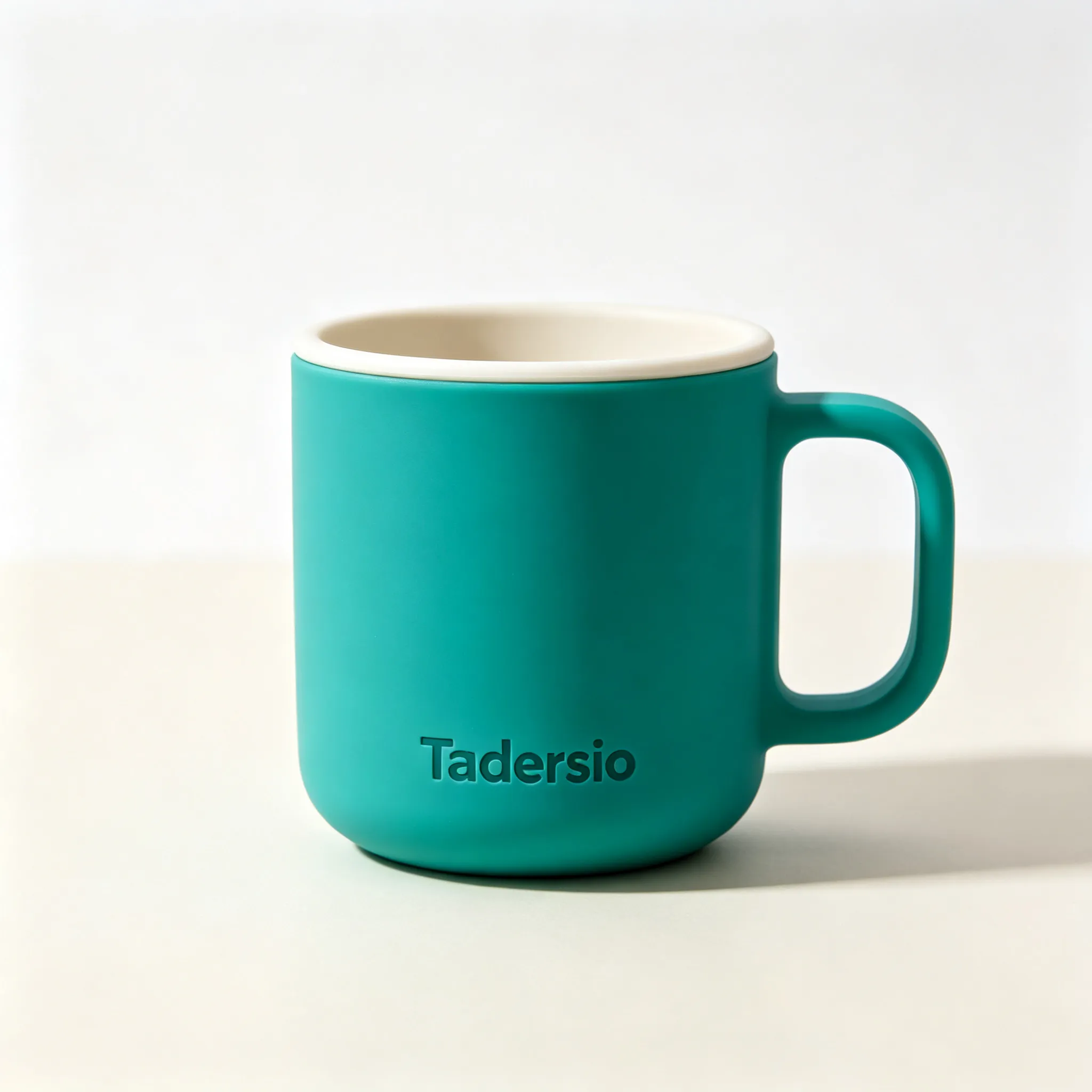 Tadersio Soft-Grip Silicone Mug